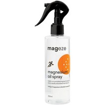 호주 Mageze 매그이즈 마그네슘 오일 250ml 1팩, 수량, 상세참조