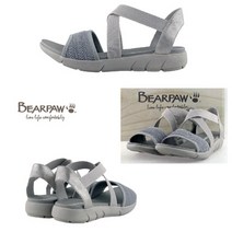 베어파우 베어파우 RAE 그레이 샌들 (2233005LB)