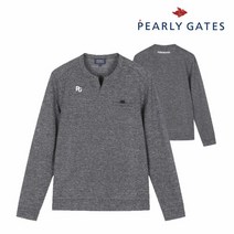 파리게이츠 골프 pearlygatesgolf남성 슬릿넷 티셔츠 P511A1TR015_BG, 005, BG