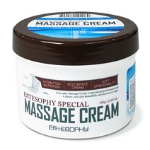 에스테소피 스페셜 마사지크림450g 히아루론산 바디얼굴관리, 1개, 450g