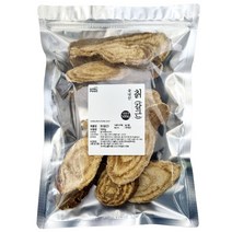 다누푸드 국내산 건조 칡 갈근 편 슬라이스 500g, 1개