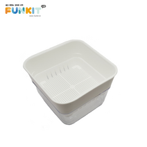 새싹 재배 용기, 작은 용기, 1개