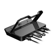 도킹스테이션 GPD WIN4 WIN 4 다기능 USB C 도킹 스테이션 스탠드 홀더 액세서리