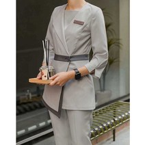 피부샵 유니폼 뷰팃샵 경락 마사지 아로마 테라피 인포