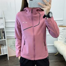 에버유어스 여성 가을 겨울 아웃도어 방풍 방수 기모 방풍