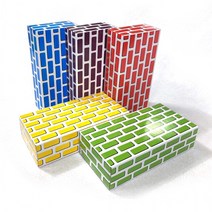 종이벽돌블럭 국내생산 어린이집 유치원 교구 특대형 20pcs, 상세페이지 참조, 상세페이지 참조, 상세페이지 참조