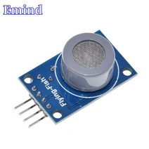 1/2Pcs MQ-7 일산화탄소 센서 모듈 화재 경보 가연성 가스, 02 2Pcs