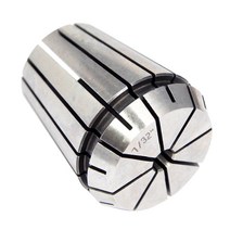 절삭공구홀더 1PC ER32 스프링 척 120MM 고정밀 콜렛 CNC 밀링 도구 거치대 선반, 17 16mm
