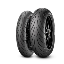 피렐리 엔젤GT 타이어 PIRELLI TIRE 120 160 180 190 사이즈 앞타이어 뒤타이어, 120/70-17, 1개