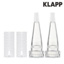 클랍 앰플 오프너 안전캡 1세트, 단품