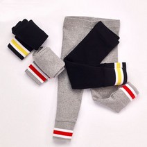 까꿍놀이터 유아동의류 국내제작 / 줄포인트레깅스