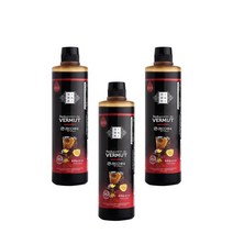 시바리 발사믹 식초 감소 베르무트 625ml SIBARI Reduccion de vinagre balsamico VERMUT, 3팩