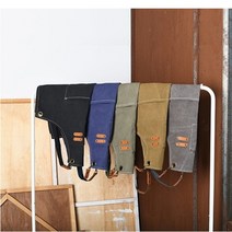 캔버스 앞치마 공방 도예 미술 바리스타 목공, 브라운