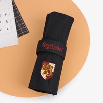 해리포터 기숙사 문양 롤필통 학생필통 4종택1, 01