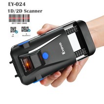 EY-015 미니 바코드 스캐너 USB 유선 블루투스 1D QR PDF417 IPad 안드로이드 태블릿, 04 EY-024   2D
