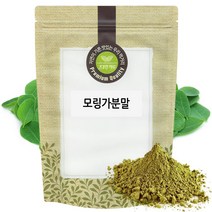 생생드림 모링가잎 분말 가루 500g 금속이물 제거, 단품