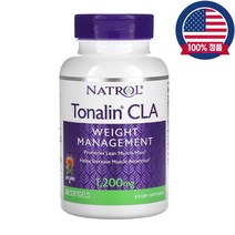 나트롤 토날린 CLA 1200mg 60캡슐
