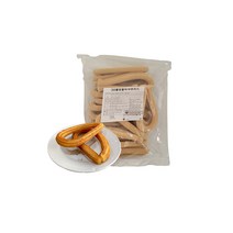 푸드홀릭몰 물방울 바삭츄러스 1kg (30cm) 생지 간식 카페 디저트 간식 업소용 가정용 식자재