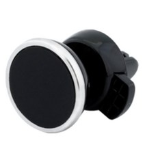 차량용 송풍구 자석 핸드폰 거치대 제네시스 더뉴싼타페 쏘렌토 스타렉스, 송풍구자석 옐로우, 1개