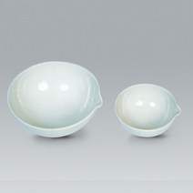 증발접시 7cm or 9cm 소금 설탕 건조 가열 과학 실험, 2. 증발접시 9cm
