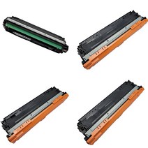 DDA 재생토너 캐논 LBP 9103Cdn 대용량 4색 1세트 검정 13000매/칼라 15000매, 1set