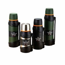 사계절 대용량 BIG 스테인레스 보온보냉병(1600ml), 단품