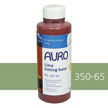 [천삼백케이] [아우로_1] AURO No.350-65 아우로페인트용 라임안료조색제 0.25L, 단품