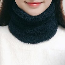 넥워머 멀티 목도리 스카프 겨울 방한 고급원사