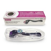 피부용 MTS 더마롤러 일반형 2.5mm 패키지 랜덤발송, 혼합색상, 2개