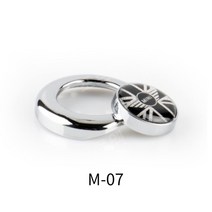BMW 미니 인테리어 원터치 시동패치 미니 쿠퍼 전용 스타트버튼 원 버튼 점화 버튼 스티커, M-07