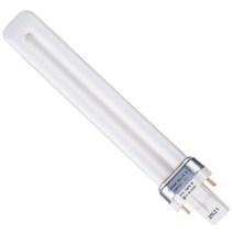 오스람 전구 FPX13EX-W백색(아이보리색) [15개](2핀), 단품