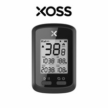 XOSS G+ 속도계 GPS 기반 ANT+ 센서 호환 블루투스5.0 IPX7 방수등급 멀티_GNSS 포지셔닝 속도계 바이로드정품 당일발송, XOSS G+ 속도계 + XOSS 센서 1개