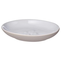 이케아 에콜른 비누받침 베이지 9x13cm 사기도자기제