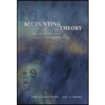 Accounting Theory : An Information Content Perspective, Accounting Theory : An Infor.., Christensen, John A.(저),McGra, McGraw-Hill