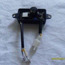 품질 LIHUA 2KW 발전기 AVR SAWAFUJI HONDAKIPOR, 한개옵션0