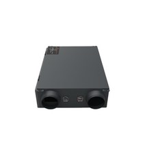 에어 블로워 산업용 송풍기 Mia 350m 3/h 슈퍼 사일런트 Hepa(h13) 가정용 에너지 회수 환기 시스템 Dc 모, 한개옵션0