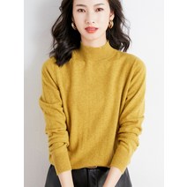반목 스웨터 겨울 가을 이너웨어 틀리다 캐시미어 풀오버 후드 이너티셔츠 슬림 보여 찾다 니트상의