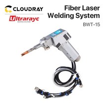 레이저 스폿 용접기 ultrarayc 1064nm 파이버 용접 시스템 bwt15 용접 헤드 qbh 2000w + ss-bwt15 와이어 피더 세트 파이버 용접 기계, 01 BWT15 Welding Head