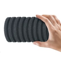 어항 수조 듀얼 원통 스펀지 여과기 /필터 S