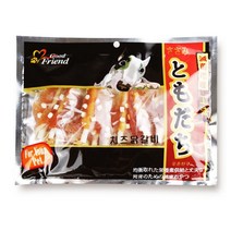 도모다찌 촉촉한 댕댕이 간식 치즈닭갈비 수제간식