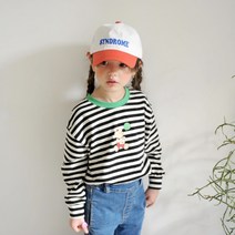 23 봄 모모앤 버블곰 티셔츠