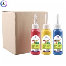 기타 f09 폼아트용 우드락물감100g, 진분홍