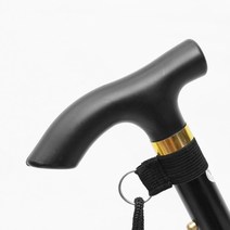 햇빛몰제휴품 알루미늄지팡이 가벼운 접이식 노인 효도 선물 무광