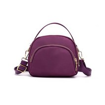 메신저백 숄더 가방 패션 디자이너 폴리 에스터 Crossbody 메신저 미니 용량 방갑 천으로 핸드백