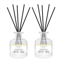 바이향 베이스노트 홈 디퓨저 150ml x 2p, 레몬유칼립투스