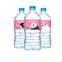 아이시스 8.0 1L, 1L x 17개