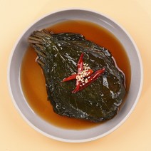 모두의 집밥 맛있는 반찬 골라담기, 89.간장깻잎절임, 1개