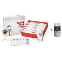 애터미 헤모힘 120포(2박스)랑 비덴스 피로사 150g 2개월분 내용 꼭 읽어 보세영, 120포, 20ml