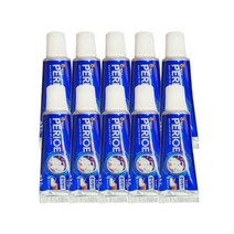 페리오 20gx10개 케비티케어 알치약 일회용 업소용 가정용 벌크 케이스없음 여행, 20g, 10개