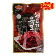 MD 머거본 쇠고기육포 25g
